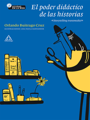 cover image of El poder didáctico de las historias